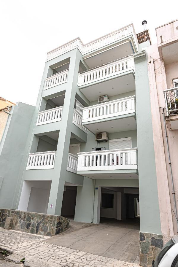 Koum Kapi Seaside Apartment Private Parking C1 Chania  Екстер'єр фото