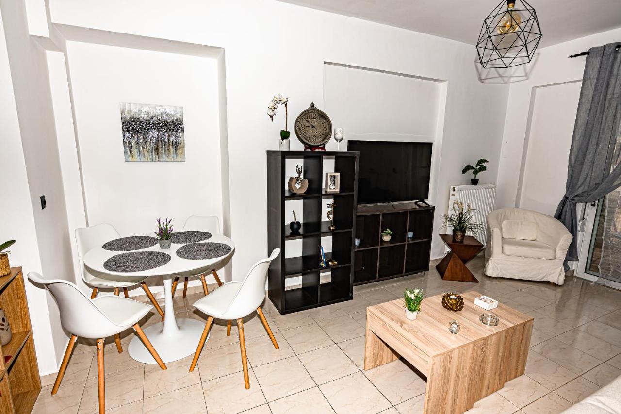 Koum Kapi Seaside Apartment Private Parking C1 Chania  Екстер'єр фото