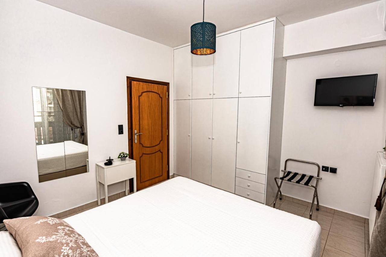 Koum Kapi Seaside Apartment Private Parking C1 Chania  Екстер'єр фото