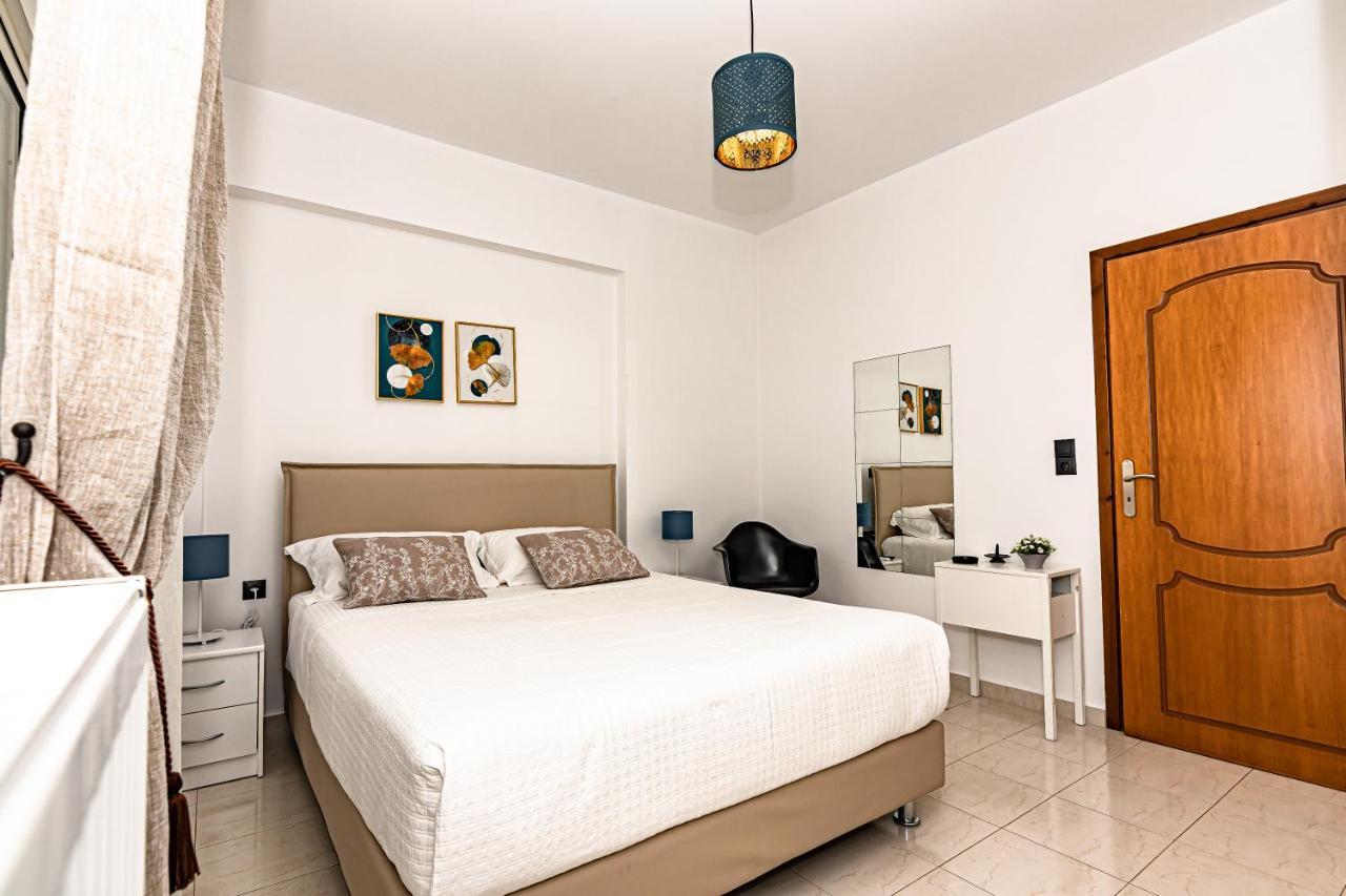 Koum Kapi Seaside Apartment Private Parking C1 Chania  Екстер'єр фото