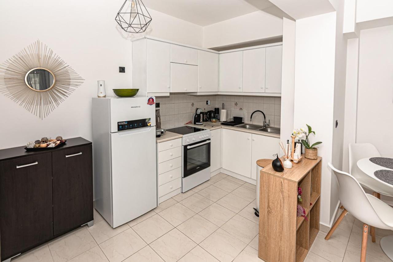 Koum Kapi Seaside Apartment Private Parking C1 Chania  Екстер'єр фото