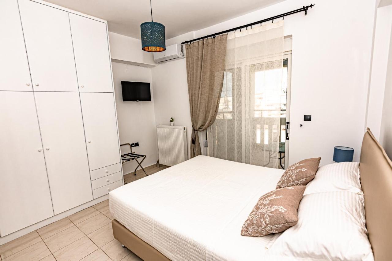 Koum Kapi Seaside Apartment Private Parking C1 Chania  Екстер'єр фото