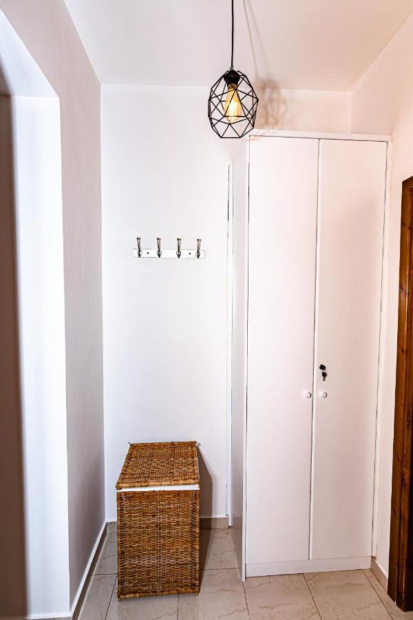 Koum Kapi Seaside Apartment Private Parking C1 Chania  Екстер'єр фото