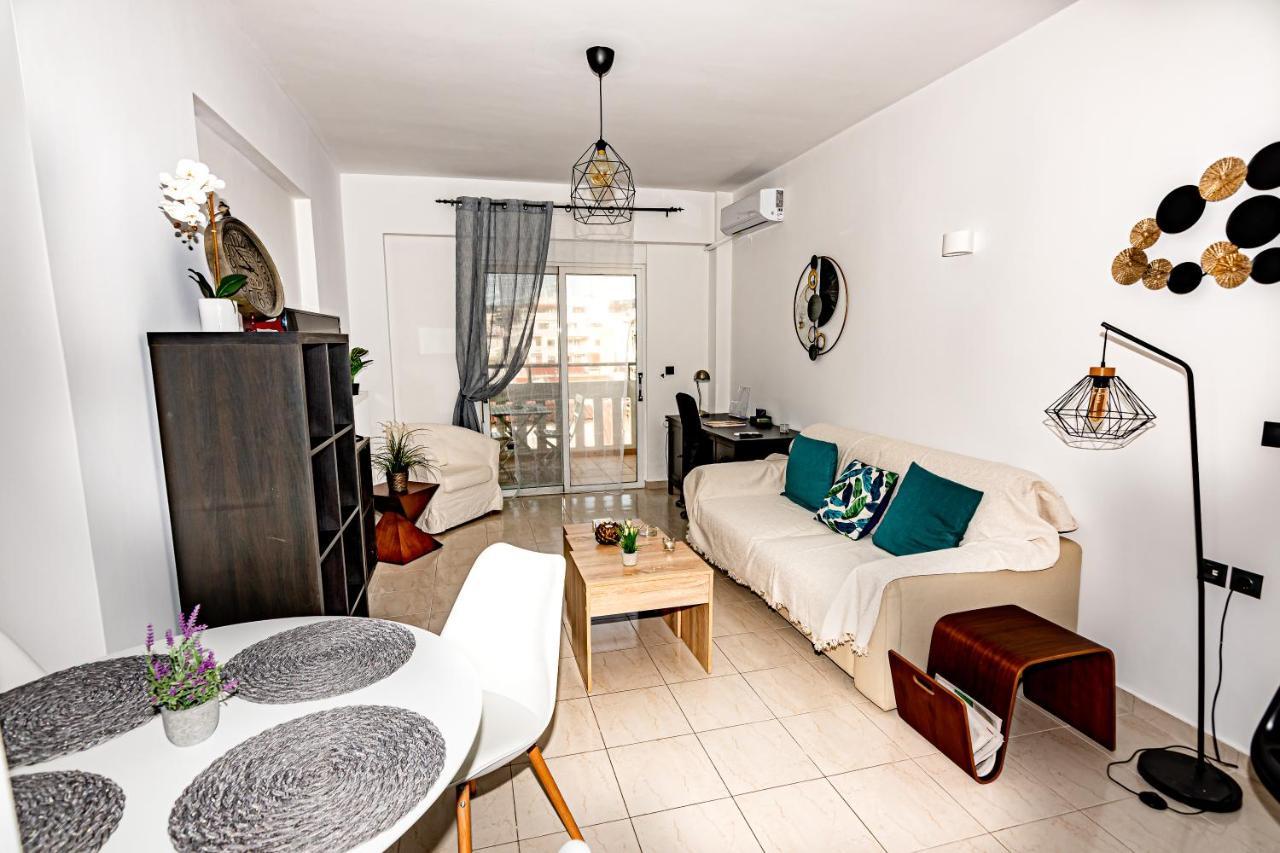 Koum Kapi Seaside Apartment Private Parking C1 Chania  Екстер'єр фото