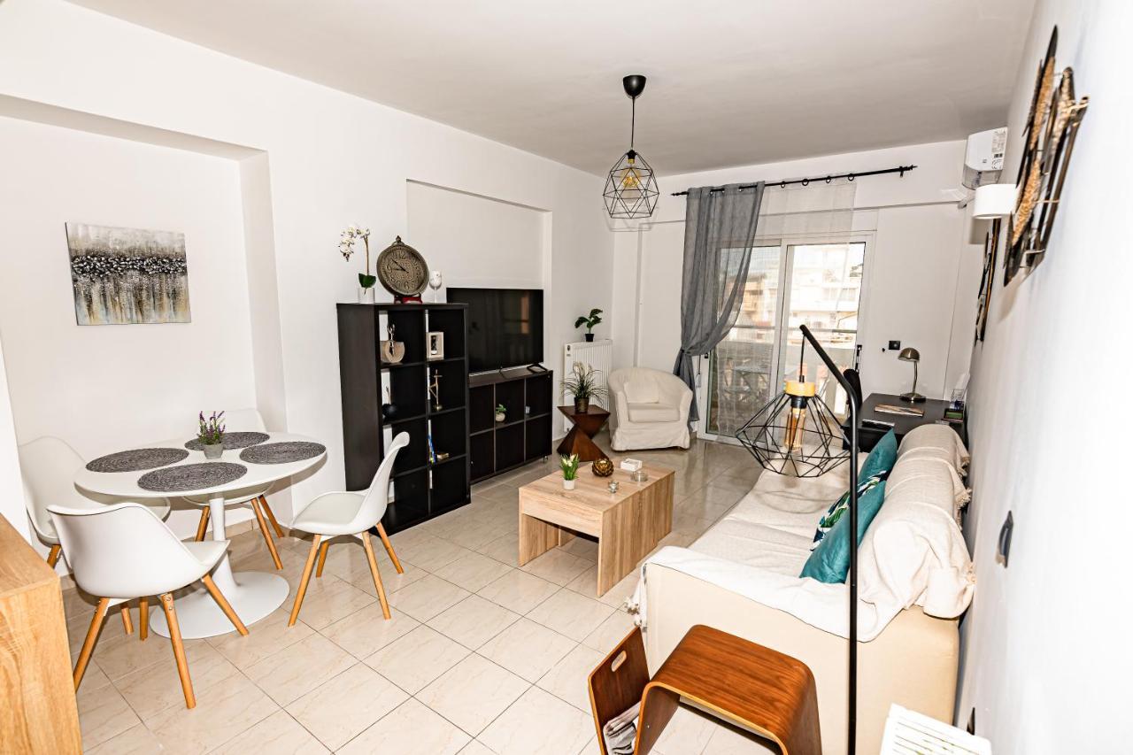 Koum Kapi Seaside Apartment Private Parking C1 Chania  Екстер'єр фото