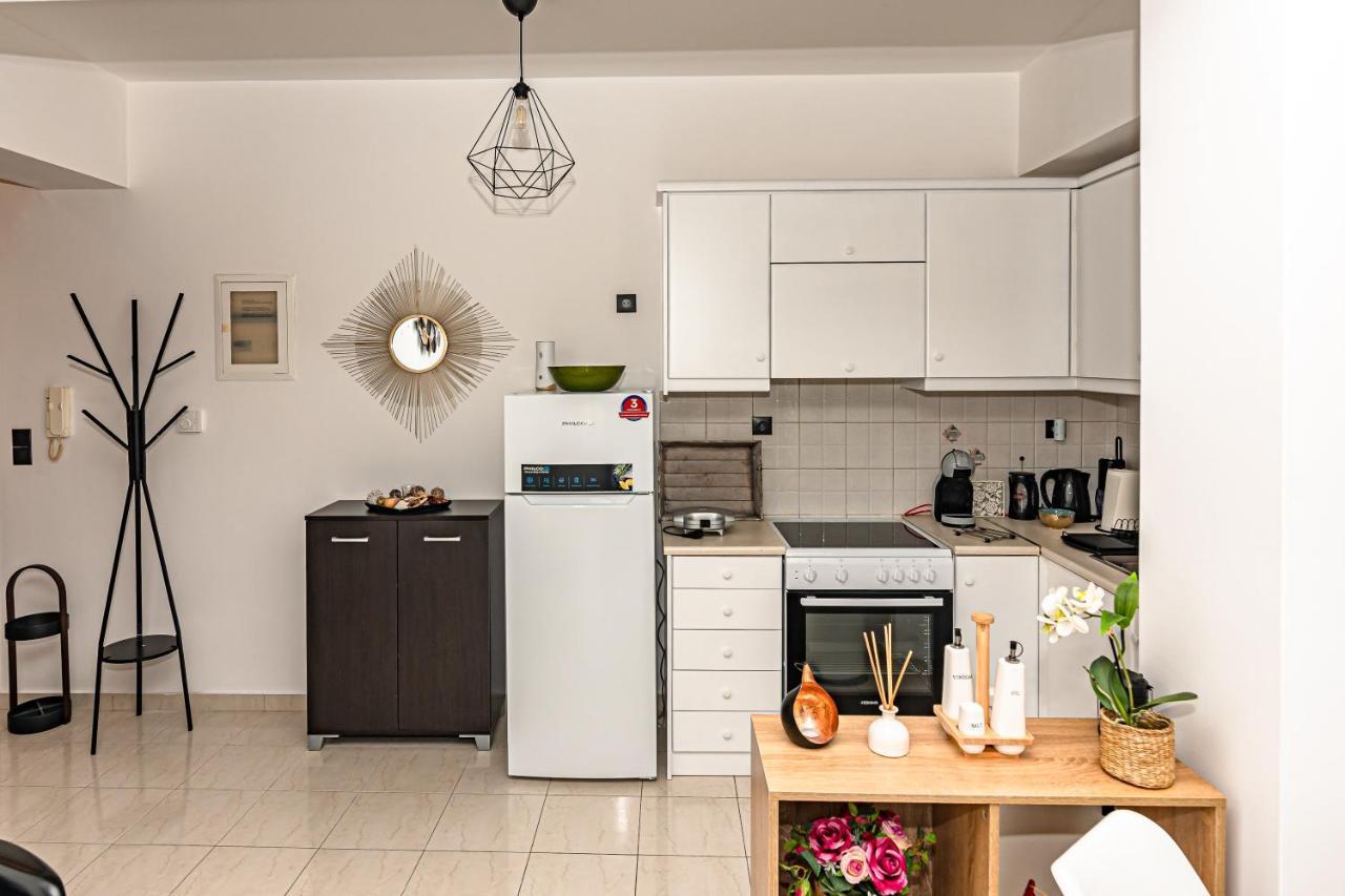 Koum Kapi Seaside Apartment Private Parking C1 Chania  Екстер'єр фото