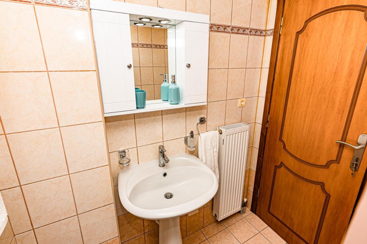 Koum Kapi Seaside Apartment Private Parking C1 Chania  Екстер'єр фото