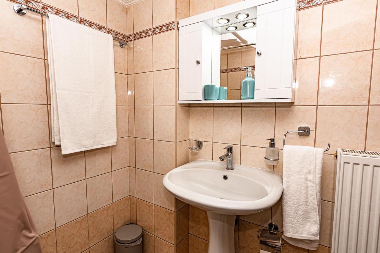Koum Kapi Seaside Apartment Private Parking C1 Chania  Екстер'єр фото