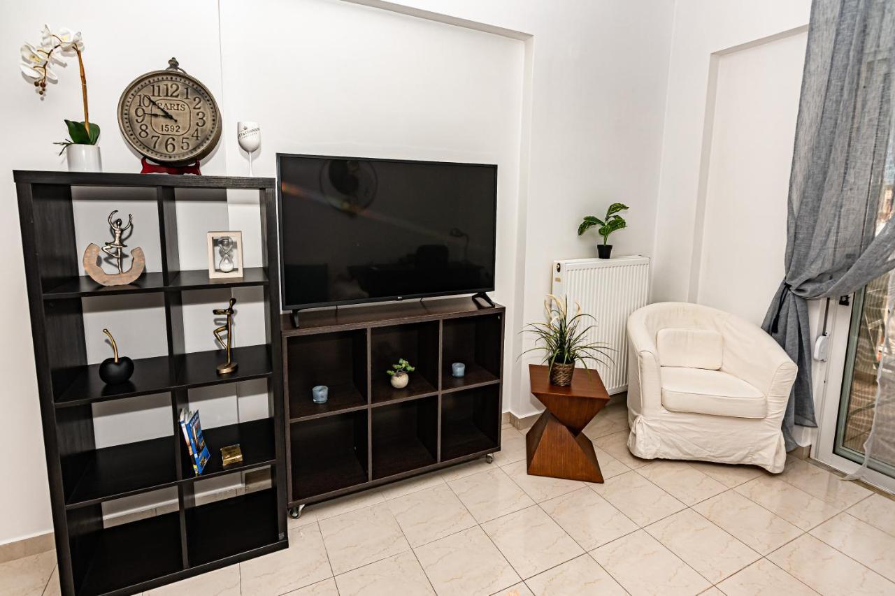 Koum Kapi Seaside Apartment Private Parking C1 Chania  Екстер'єр фото