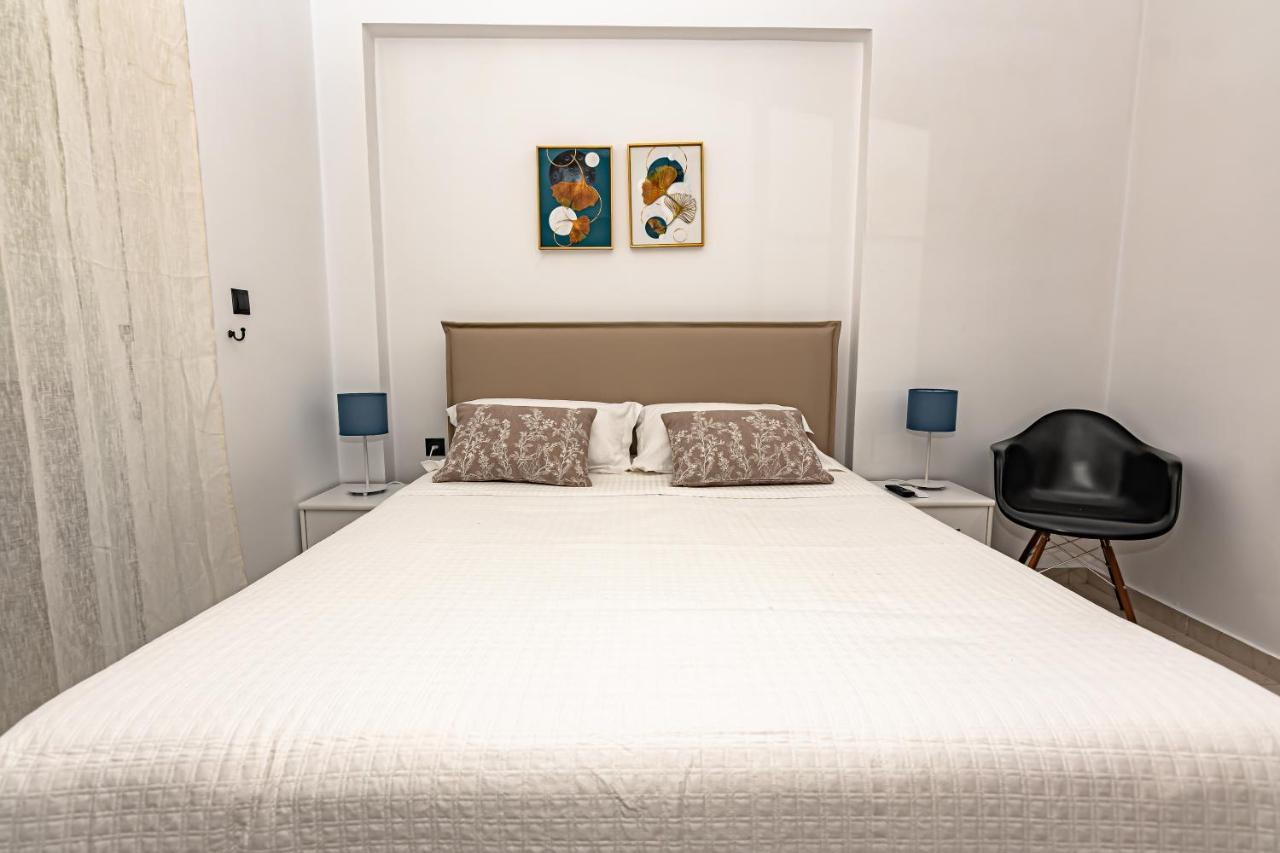 Koum Kapi Seaside Apartment Private Parking C1 Chania  Екстер'єр фото