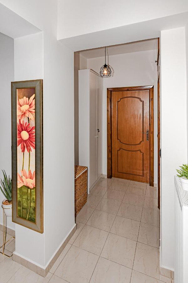Koum Kapi Seaside Apartment Private Parking C1 Chania  Екстер'єр фото