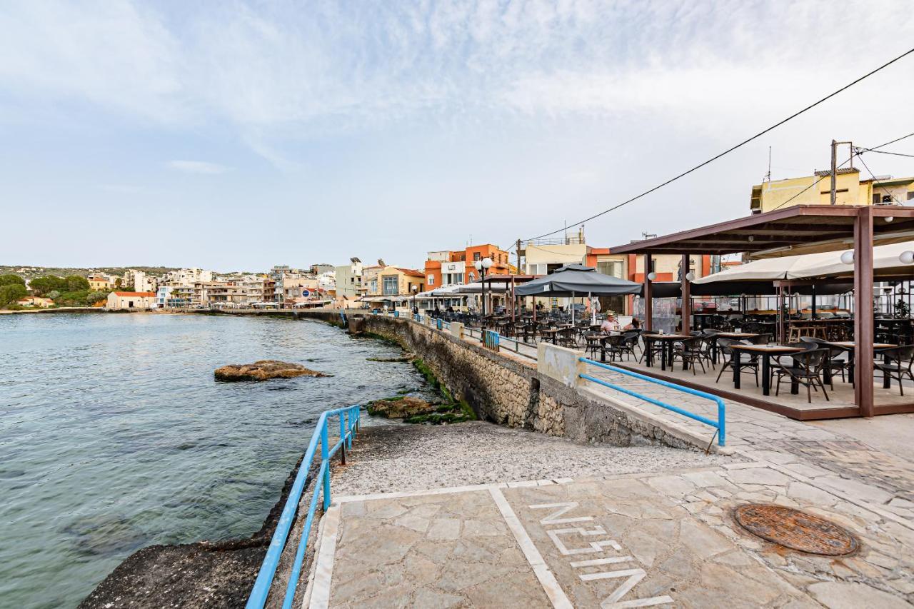 Koum Kapi Seaside Apartment Private Parking C1 Chania  Екстер'єр фото